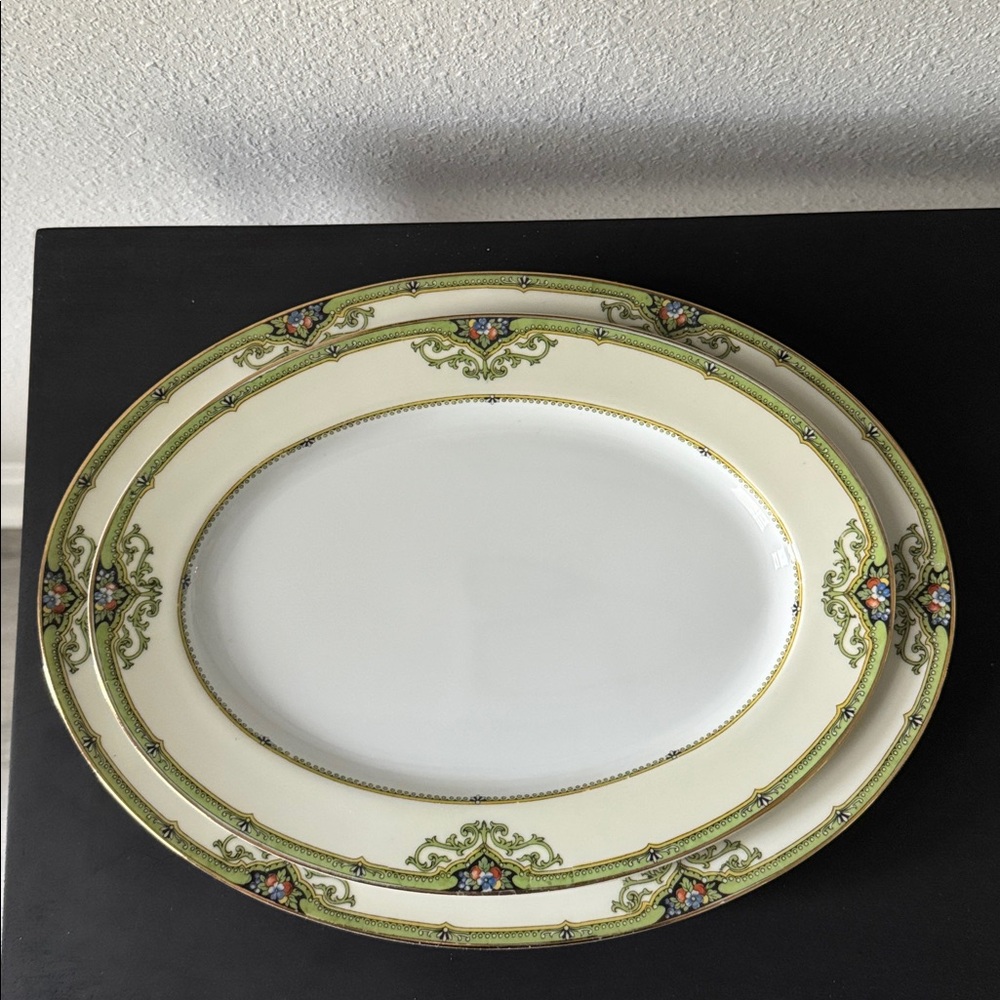 Noritake Surrey Platters